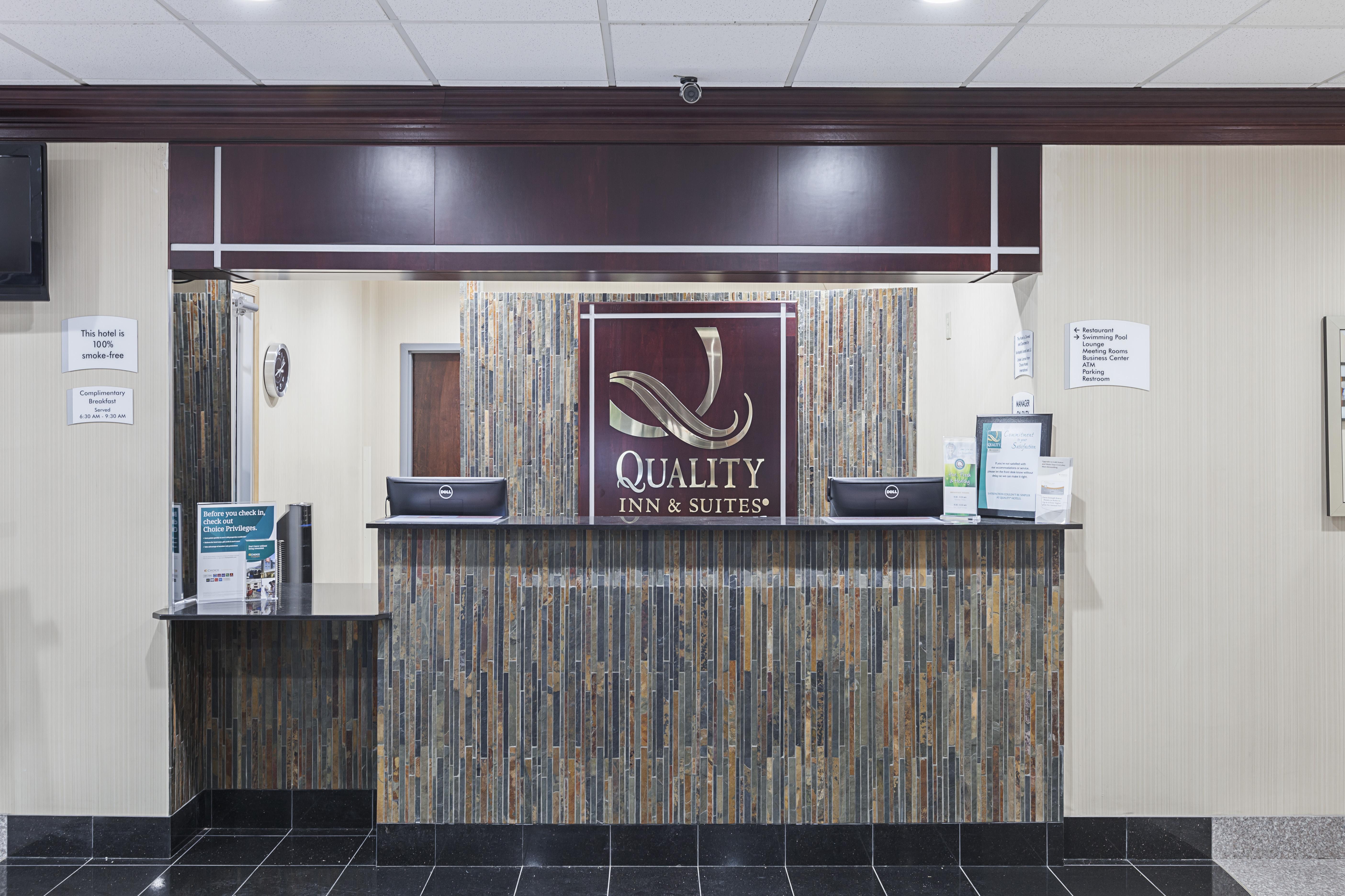 Quality Inn & Suites Cincinnati Extérieur photo